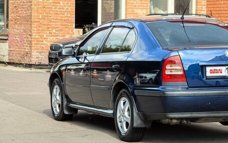 Skoda Octavia IV, 2000 год, 400 000 рублей, 5 фотография