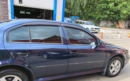 Skoda Octavia IV, 2000 год, 400 000 рублей, 9 фотография