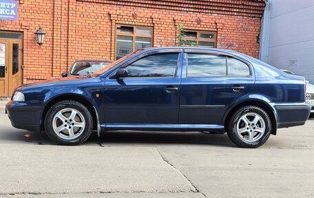 Skoda Octavia IV, 2000 год, 400 000 рублей, 14 фотография