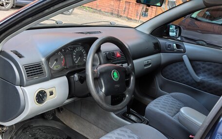 Skoda Octavia IV, 2000 год, 400 000 рублей, 12 фотография