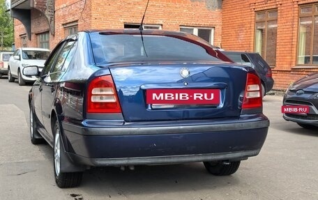 Skoda Octavia IV, 2000 год, 400 000 рублей, 4 фотография