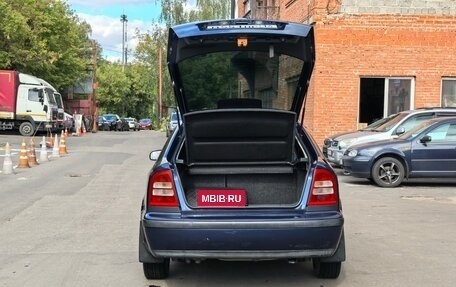 Skoda Octavia IV, 2000 год, 400 000 рублей, 6 фотография