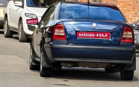 Skoda Octavia IV, 2000 год, 400 000 рублей, 13 фотография