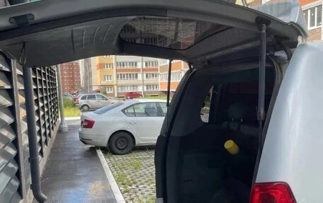 Hyundai Grand Starex Grand Starex I рестайлинг 2, 2009 год, 1 200 000 рублей, 4 фотография