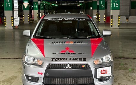 Mitsubishi Lancer IX, 2007 год, 990 000 рублей, 2 фотография