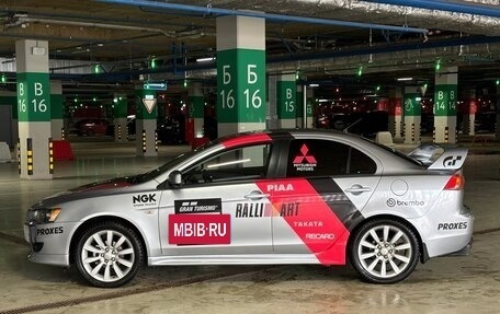 Mitsubishi Lancer IX, 2007 год, 990 000 рублей, 4 фотография