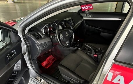 Mitsubishi Lancer IX, 2007 год, 990 000 рублей, 11 фотография