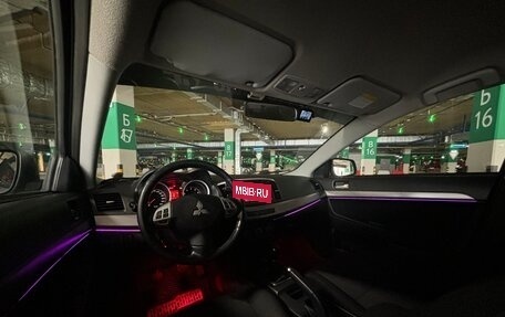 Mitsubishi Lancer IX, 2007 год, 990 000 рублей, 13 фотография