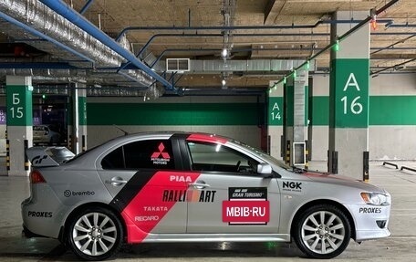 Mitsubishi Lancer IX, 2007 год, 990 000 рублей, 9 фотография