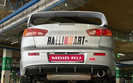 Mitsubishi Lancer IX, 2007 год, 990 000 рублей, 7 фотография