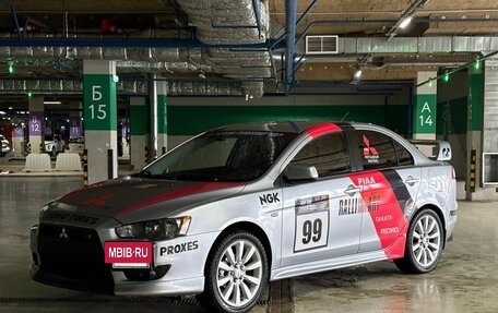 Mitsubishi Lancer IX, 2007 год, 990 000 рублей, 3 фотография