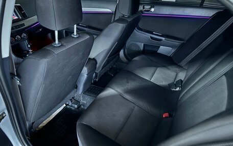 Mitsubishi Lancer IX, 2007 год, 990 000 рублей, 17 фотография