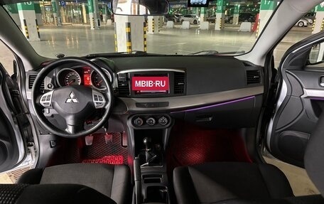 Mitsubishi Lancer IX, 2007 год, 990 000 рублей, 14 фотография