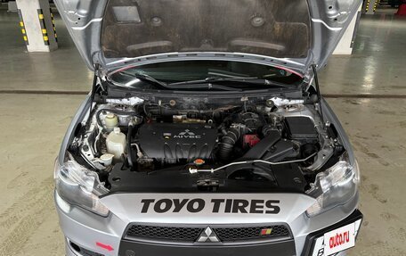 Mitsubishi Lancer IX, 2007 год, 990 000 рублей, 25 фотография