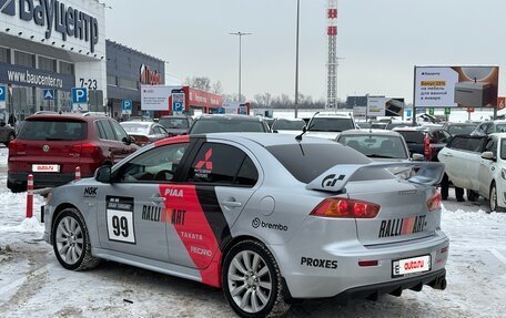 Mitsubishi Lancer IX, 2007 год, 990 000 рублей, 36 фотография