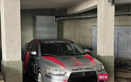 Mitsubishi Lancer IX, 2007 год, 990 000 рублей, 34 фотография