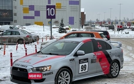 Mitsubishi Lancer IX, 2007 год, 990 000 рублей, 35 фотография