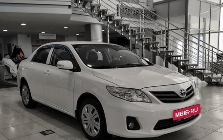 Toyota Corolla, 2011 год, 1 050 000 рублей, 3 фотография