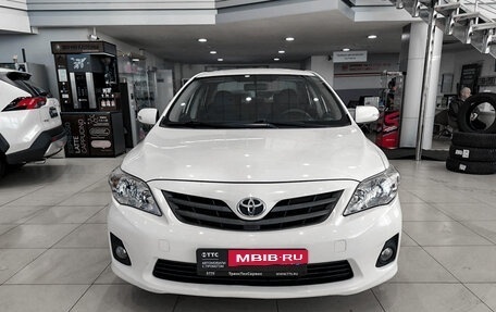 Toyota Corolla, 2011 год, 1 050 000 рублей, 2 фотография