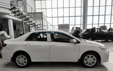 Toyota Corolla, 2011 год, 1 050 000 рублей, 4 фотография