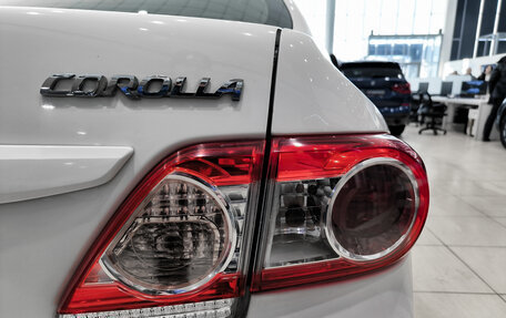 Toyota Corolla, 2011 год, 1 050 000 рублей, 10 фотография