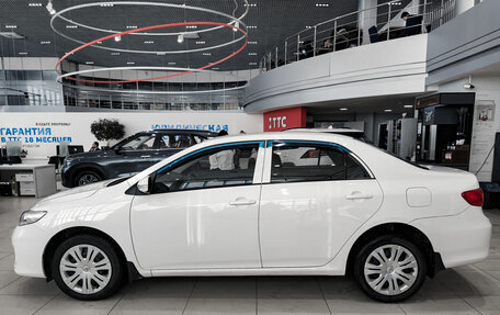 Toyota Corolla, 2011 год, 1 050 000 рублей, 8 фотография