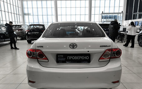 Toyota Corolla, 2011 год, 1 050 000 рублей, 6 фотография