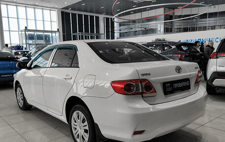 Toyota Corolla, 2011 год, 1 050 000 рублей, 7 фотография