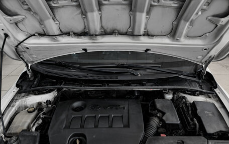 Toyota Corolla, 2011 год, 1 050 000 рублей, 9 фотография