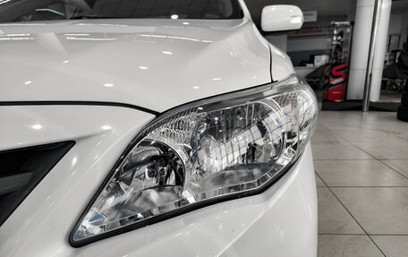 Toyota Corolla, 2011 год, 1 050 000 рублей, 17 фотография