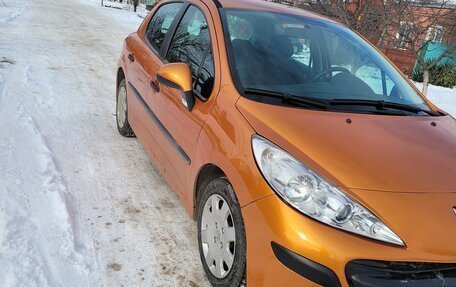 Peugeot 207 I, 2007 год, 360 000 рублей, 8 фотография