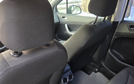 Peugeot 408 I рестайлинг, 2014 год, 690 000 рублей, 7 фотография