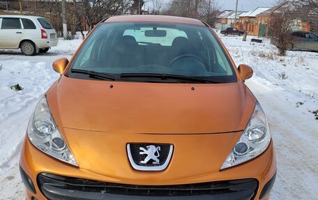 Peugeot 207 I, 2007 год, 360 000 рублей, 12 фотография