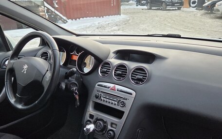 Peugeot 408 I рестайлинг, 2014 год, 690 000 рублей, 9 фотография