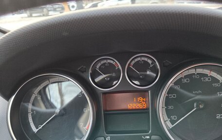 Peugeot 408 I рестайлинг, 2014 год, 690 000 рублей, 11 фотография