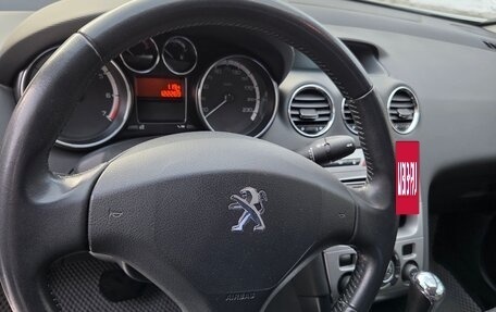 Peugeot 408 I рестайлинг, 2014 год, 690 000 рублей, 6 фотография