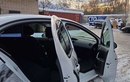 Peugeot 408 I рестайлинг, 2014 год, 690 000 рублей, 13 фотография