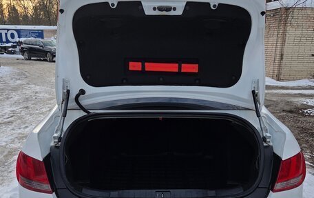 Peugeot 408 I рестайлинг, 2014 год, 690 000 рублей, 14 фотография