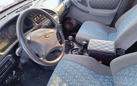 Chevrolet Niva I рестайлинг, 2004 год, 300 000 рублей, 13 фотография