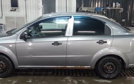 Chevrolet Aveo III, 2008 год, 400 000 рублей, 2 фотография