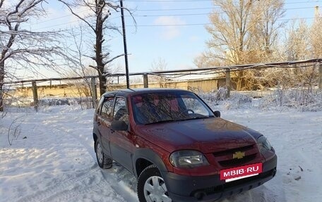 Chevrolet Niva I рестайлинг, 2004 год, 300 000 рублей, 6 фотография