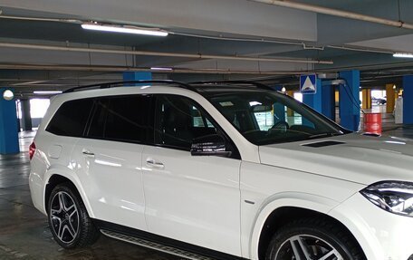 Mercedes-Benz GLS, 2018 год, 4 950 000 рублей, 3 фотография