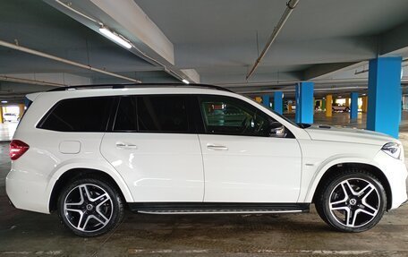 Mercedes-Benz GLS, 2018 год, 4 950 000 рублей, 4 фотография