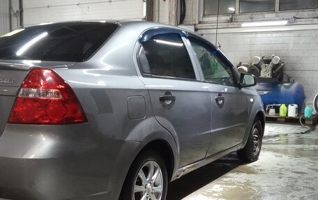 Chevrolet Aveo III, 2008 год, 400 000 рублей, 4 фотография