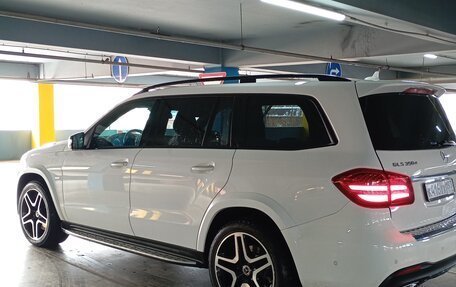 Mercedes-Benz GLS, 2018 год, 4 950 000 рублей, 7 фотография