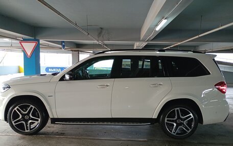 Mercedes-Benz GLS, 2018 год, 4 950 000 рублей, 8 фотография