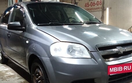 Chevrolet Aveo III, 2008 год, 400 000 рублей, 5 фотография