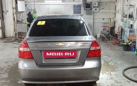 Chevrolet Aveo III, 2008 год, 400 000 рублей, 3 фотография