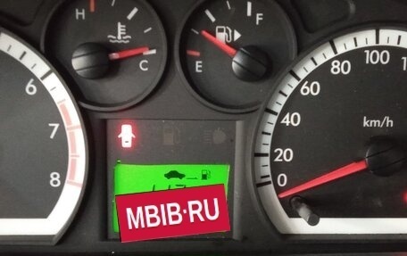 Chevrolet Aveo III, 2008 год, 400 000 рублей, 10 фотография