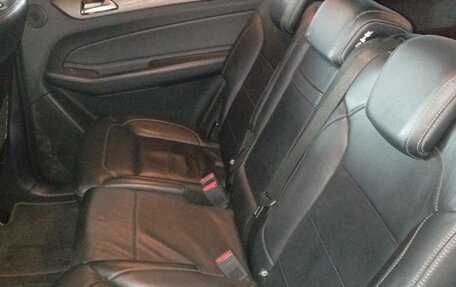 Mercedes-Benz GLS, 2018 год, 4 950 000 рублей, 19 фотография